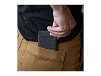 Peak Design Mobile Slim Wallet for iPhone - Charcoal