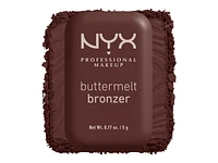 NYX Professional Makeup Buttermelt Bronzer - Butta Than U (08)