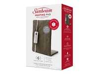 SunbeamXpressHeat Heating Pad - King Size - 2102235