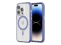 Incipio Idol MagSafe Case for iPhone 14 Pro - Misty Lavender/Clear