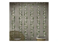 Danson Decor LED String Lights - Ivy Curtain - 96 Lights