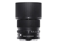 Sigma 90mm f/2.8 DG DN Contemporary Lens - Black - C90DGDNL