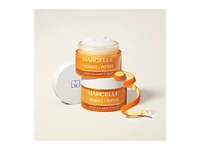 Marcelle Vitamin C + Peptide Collagen and Glow Moisturizer - 50ml