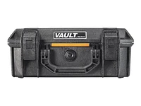 Pelican Vault V200 Hard Case - Black - VCV200-0020-BLK-CA