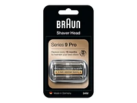 Braun 94M Shaving Head for Braun Series 9 and 9 Pro