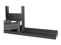 Kanto Full Motion Mount for 37 - 75 Panels - Black - PDX650