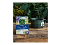 Traditional Medicinals Organic Nighty Night Wrapped Tea Bags - 16's