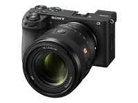 Sony a6700 APS-C Mirrorless Digital Camera - Body Only - ILCE6700/B