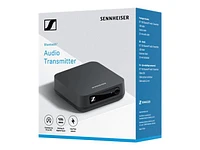 Sennheiser Bluetooth Audio Transmitter - Black - BT T100