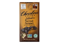 Chocolove Filled Salted Caramel in Dark Chocolate - 90g