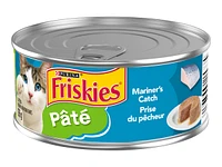 Friskies Wet Cat Food - Mariner's Catch - 156g