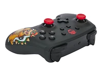 PowerA Wireless Gamepad for Nintendo Switch - King Bowser - NSGP0251-01