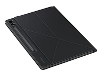 Samsung Smart Book Cover for Galaxy Tab S9+ - Black