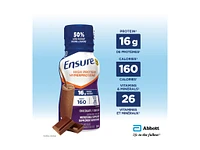 Ensure High Protein Nutritional Supplement - Chocolate - 6x235ml