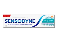 Sensodyne Toothpaste - Deep Clean - 100ml