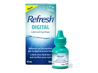 Refresh Digital Lubricant Eye Drops - 10ml