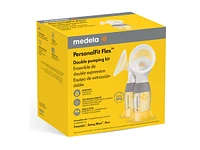Medela PersonalFit Flex Accessory Kit for Freestyle, Swing Maxi and Duo Breast Pumps