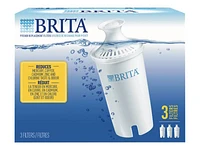 Brita Slim Pitcher Value Pack