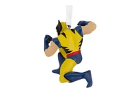 Hallmark Ornaments Marvel X-Men Christmas Tree Ornament - Wolverine