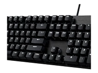 Logitech G413 SE Mechanical Gaming Keyboard - Black - 920-010433