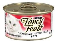 Fancy Feast Cat Food - Chicken Feast - 85g