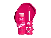 NYX Professional Makeup Barbie The Movie Matte Lip Cream - Dreamhouse Pink (01)