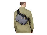 Lowepro Trekker Lite SLX 120 Sling Bag for Digital Photo Camera with Lenses / Tablet - Grey
