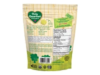 Baby Gourmet Mushies Snacks - Fruity Greens - 23g