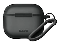 LAUT HUEX Case for AirPods 3 - Smoke