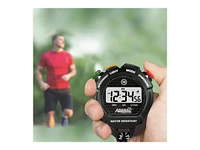 Marathon Adanac 8000 Professional Stopwatch - Black - ST083021