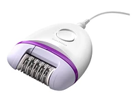 Philips Satinelle Essential Epilator with Bikini Trimmer - BRP505/00