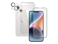 PanzerGlass Accessory Kit for Apple iPhone 14