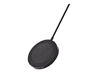 Decoded 15W MagSafe Wireless Charging Puck - Black - DC-D21MSWC1BK