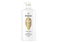 Pantene PRO-V 2 in 1 Daily Moisture Renewal Shampoo/Conditioner - 530ml