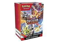 Pokemon TCG: Scarlet and Violet - Obsidian Flames Booster Bundle