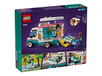 LEGO Friends - Heartlake City Hospital Ambulance