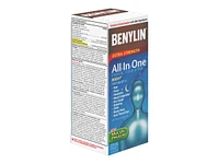 Benylin Extra Strength All-In-One Cold & Flu Night Syrup - 270ml