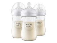 Philips Avent Natural Response Baby Bottle - 260ml - 3 pack