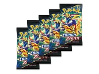 Pokemon Trading Card Game: Crown Zenith Morpeko V-Union Premium Playmat Collection