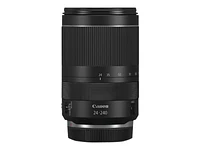 Canon RF 24-240mm F4-6.3 IS USM Lens - Black - 3684C002