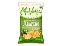 Miss Vickie's Potato Chips - Jalapeno - 200g