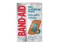 BAND-AID Pro Heal Adhesive Bandages - Large - 5's