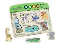 LeapFrog Interactive Wooden Animal Puzzle - 80-613641