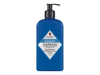 Jack Black Performance Remedy Turbo Body Lotion Energizing Gel Moisturizer - 473ml