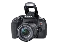 Canon EOS Rebel T8i with 18-55mm IS Lens - 3924C002