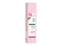 Klorane Organic Peony Soothing Rich Cream - 40ml