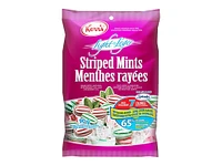 Kerr's Light Striped Mints - 90 g