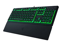 Razer Ornata V3 X Low Profile Keyboard - RZ03-04470200-R3U1