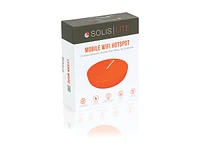 Simo Solis Lite Mobile Wi-Fi Hotspot with Lifetime Data - HS610000