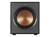 Klipsch Reference Series R-101SW 150W Subwoofer - Black - R101SW